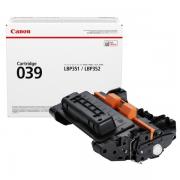 Canon 039 (0287C001) Toner schwarz