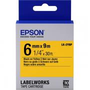 Epson LK-2YBP (C53S652002) DirectLabel-Etiketten