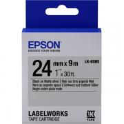 Epson LK-6SBE (C53S656009) DirectLabel-Etiketten