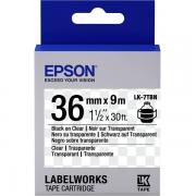 Epson LK-7TBN (C53S657007) DirectLabel-Etiketten