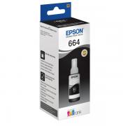 Epson 664 (C13T664140) Tintenflasche schwarz
