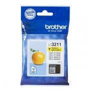 Brother LC3211Y Tintenpatrone gelb