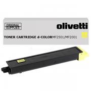 Olivetti B0993 Toner gelb