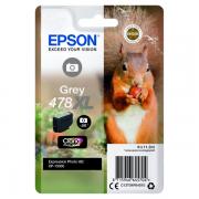 Epson 478XL (C13T04F64020) Tintenpatrone grau