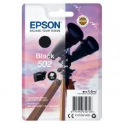 Epson 502 (C13T02V14020) Tintenpatrone schwarz
