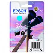 Epson 502 (C13T02V24020) Tintenpatrone cyan