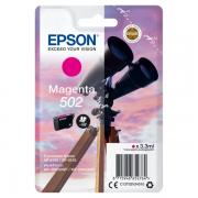 Epson 502 (C13T02V34010) Tintenpatrone magenta