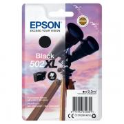 Epson 502XL (C13T02W14010) Tintenpatrone schwarz