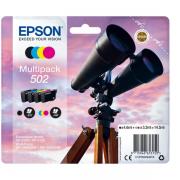 Epson 502 (C13T02V64010) Tintenpatrone MultiPack