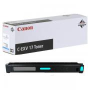 Canon C-EXV 17 (0261B002) Toner cyan