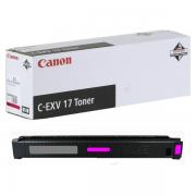 Canon C-EXV 17 (0260B002) Toner magenta