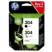 HP 304 (3JB05AE) Druckkopfpatrone Multipack