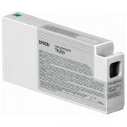 Epson T6369 (C13T636900) Tintenpatrone schwarz hell