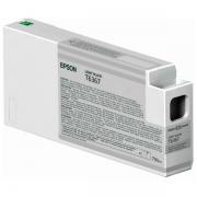 Epson T6367 (C13T636700) Tintenpatrone schwarz hell