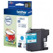 Brother LC22UC Tintenpatrone cyan