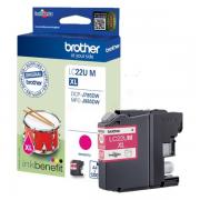 Brother LC22UMBP Tintenpatrone magenta