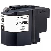 Brother LC22EBK Tintenpatrone schwarz