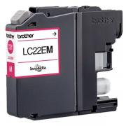 Brother LC22EM Tintenpatrone magenta