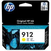 HP 912 (3YL79AE) Tintenpatrone gelb