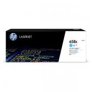 HP 658X (W2001X) Toner cyan