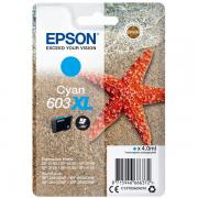 Epson 603XL (C13T03A24020) Tintenpatrone cyan