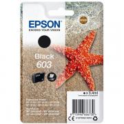 Epson 603 (C13T03U14020) Tintenpatrone schwarz