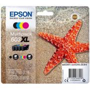 Epson 603XL (C13T03A64020) Tintenpatrone MultiPack