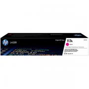 HP 117A (W2073A) Toner magenta