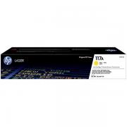 HP 117A (W2072A) Toner gelb