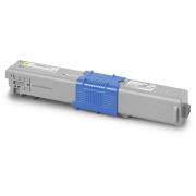 OKI 46508713 Toner gelb