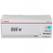 Canon 059 H (3626C001) Toner cyan