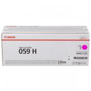 Canon 059 H (3625C001) Toner magenta