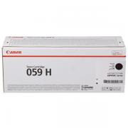 Canon 059 H (3627C001) Toner schwarz