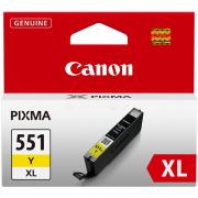 Canon CLI-551 YXL (6446B001) Tintenpatrone gelb