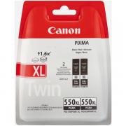 Canon PGI-550 PGBKXL (6431B005) Tintenpatrone schwarz