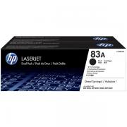 HP 83A (CF283AD) Toner schwarz