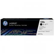 HP 128A (CE320AD) Toner schwarz