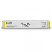 Canon 034 (9451B001) Toner gelb