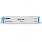 Canon 034 (9453B001) Toner cyan