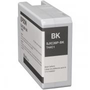 Epson SJIC-36-P-K (C13T44C140) Tintenpatrone schwarz