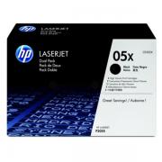 HP 05XD (CE505XD) Toner schwarz