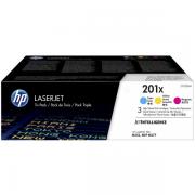 HP 201X (CF253XM) Toner MultiPack