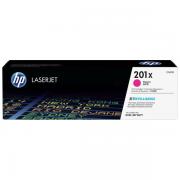 HP 201X (CF403X) Toner magenta