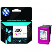 HP 300 (CC643EE) Druckkopfpatrone color