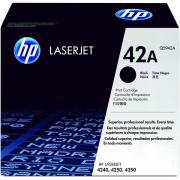 HP 42A (Q5942A) Toner schwarz