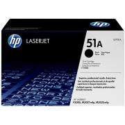 HP 51A (Q7551A) Toner schwarz