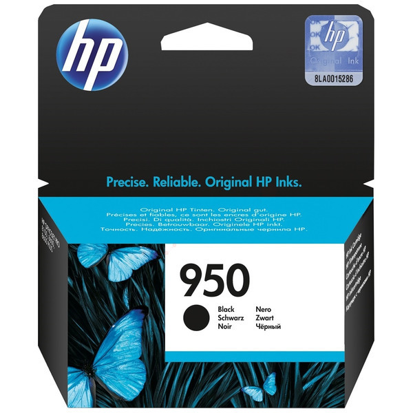 HP 950 (CN 049 AE) Tintenpatrone schwarz