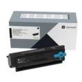 Lexmark 55B0XA0 Toner schwarz  kompatibel mit  MS 431 dw