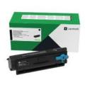 Lexmark 55B2H00 Toner schwarz  kompatibel mit  