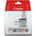 Canon PGI-580 CLI-581 (2078 C 007) Tintenpatrone MultiPack  kompatibel mit  Pixma TS 8220